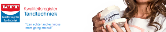banner kwaliteitsregister tandtechniek